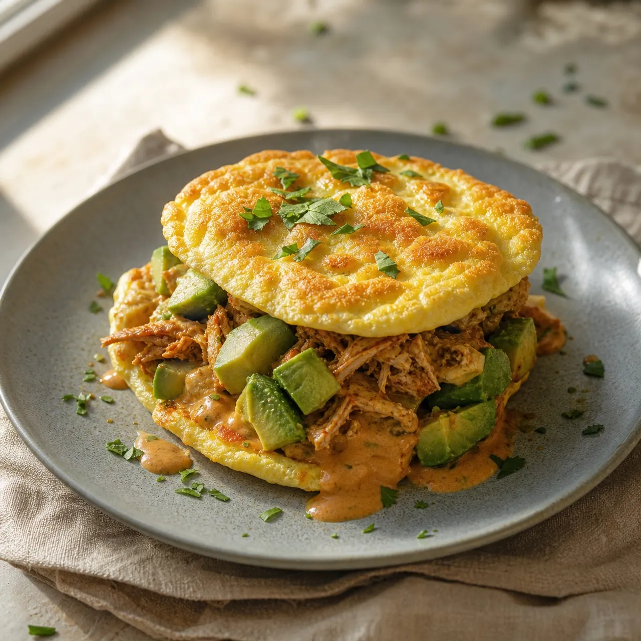 Keto Cloud Bread — Keto recipe
