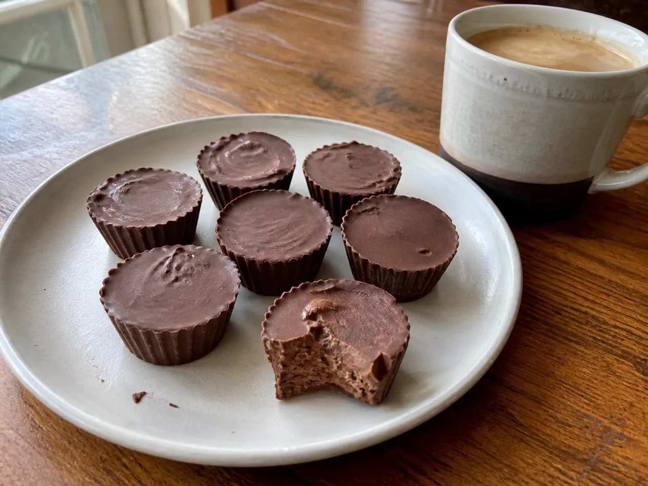 Keto Fat Bombs — served