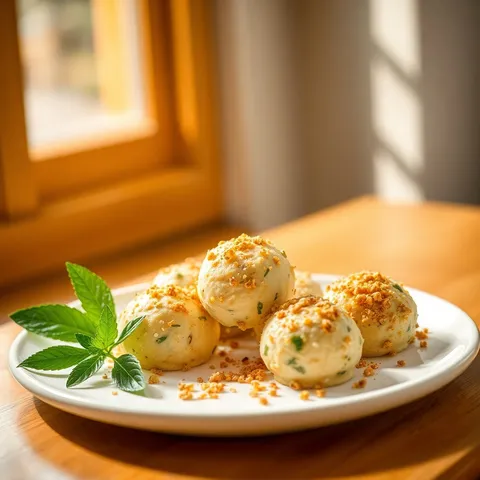 Keto Fat Bombs