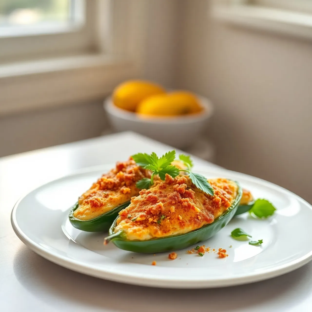 Keto Jalapeno Poppers — Keto recipe