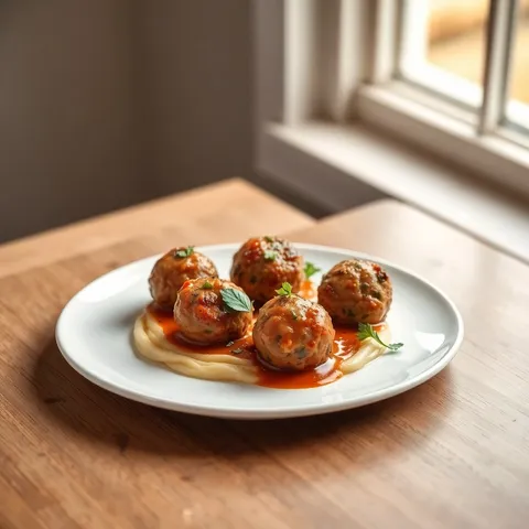 Keto Meatballs