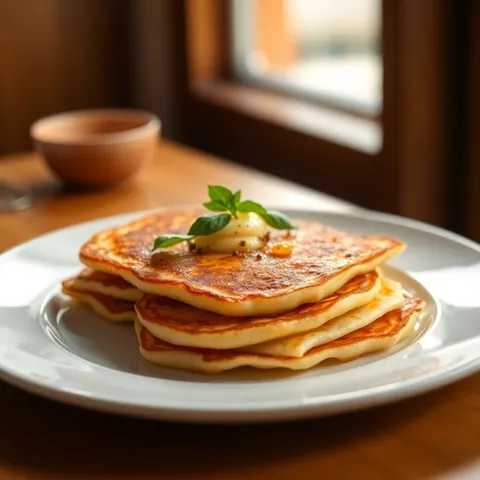 Keto Pancakes