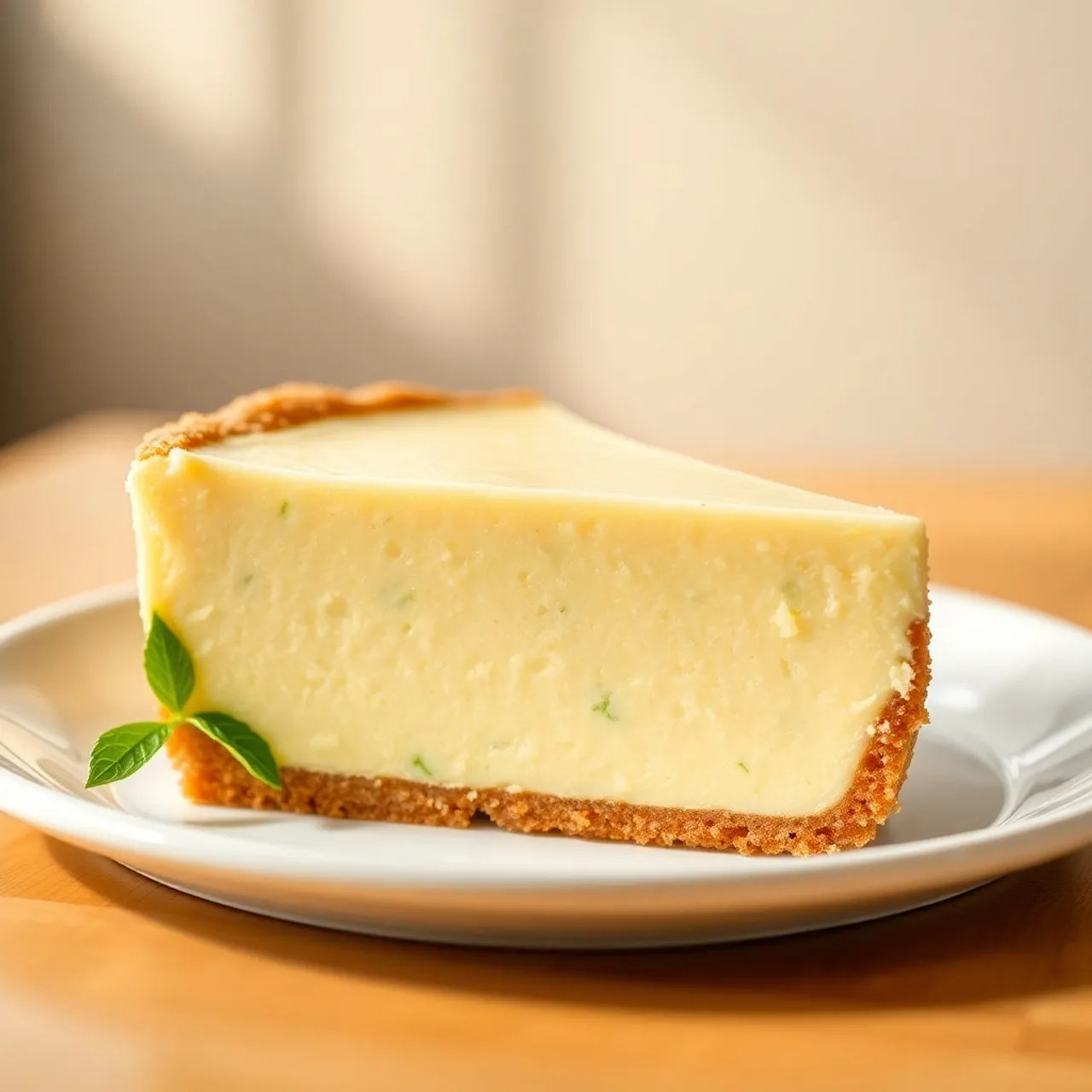 Key Lime Pie — Bakery recipe