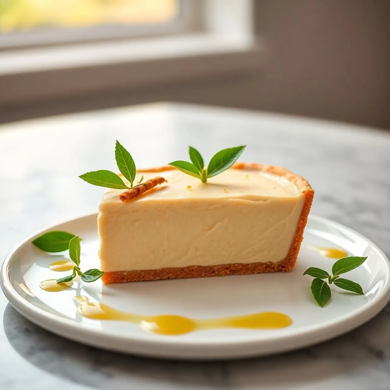 Key Lime Pie — North American recipe