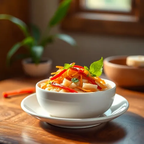 Khanom Jeen Nam Ya
