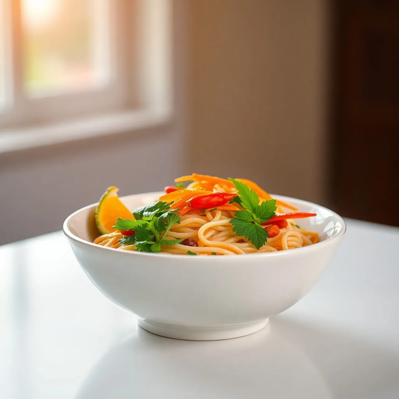 Khao Soi — Thai recipe
