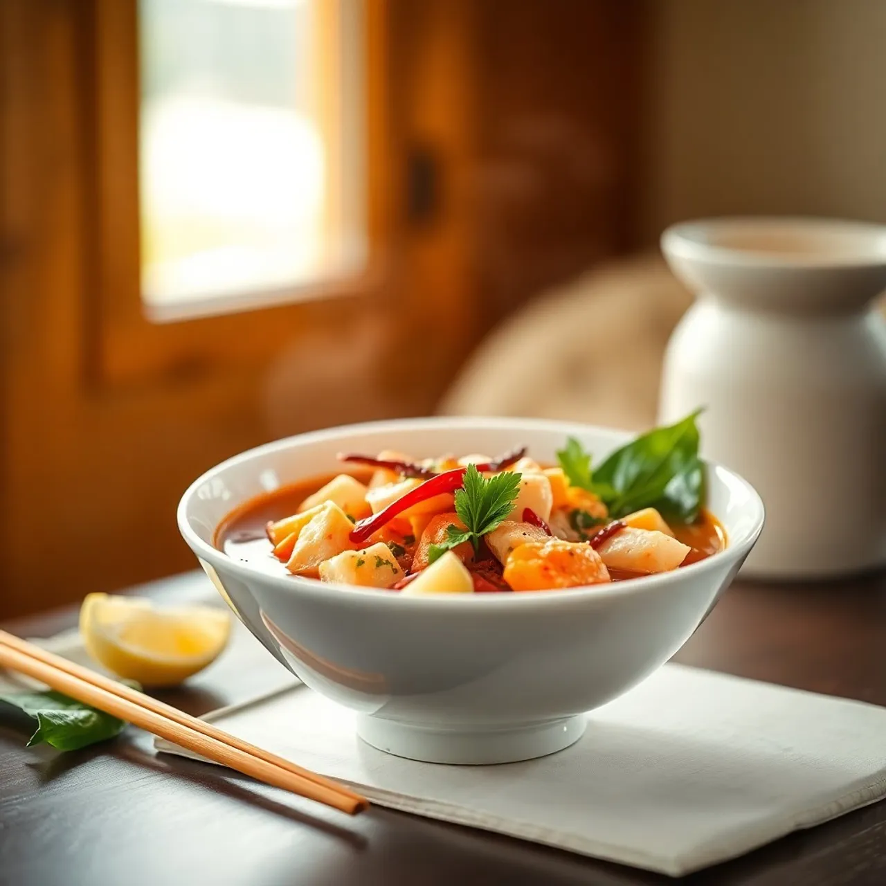 Khao Tom — Thai recipe