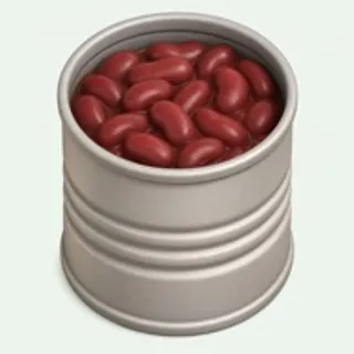 Kidney beans, canned — Food Lens