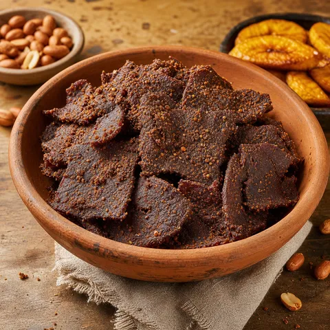 Kilishi — West African recipe