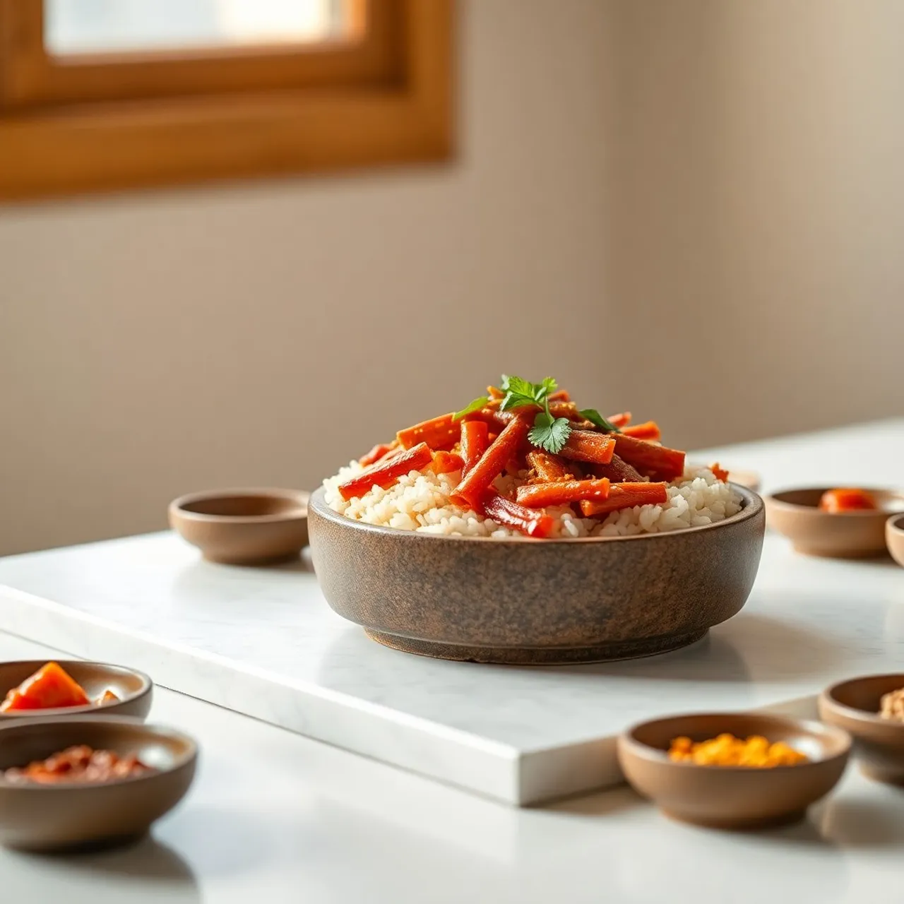 Kimchi Bokkeumbap (Kimchi Fried Rice) — Korean recipe