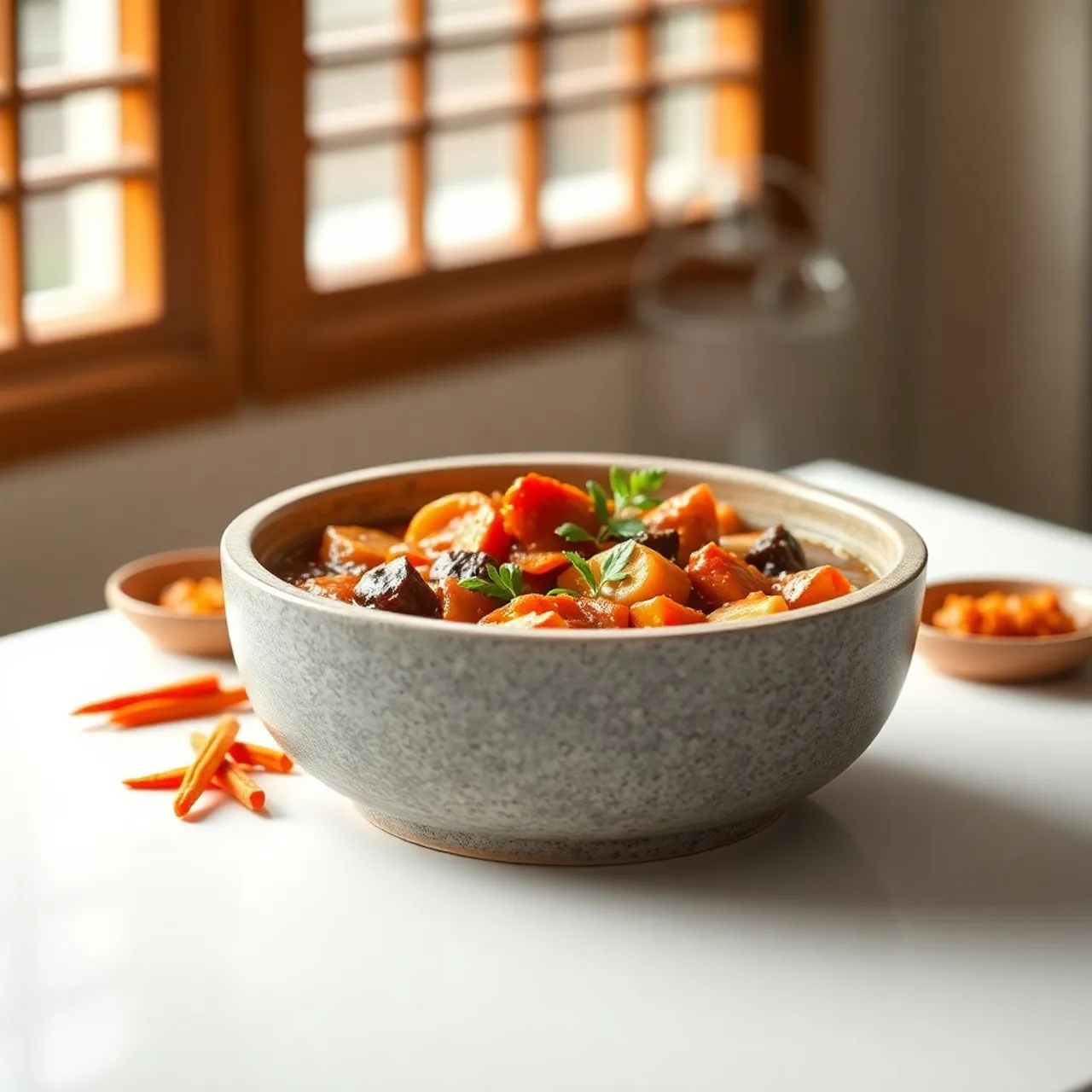 Kimchi Jjigae (Kimchi Stew) — Korean recipe