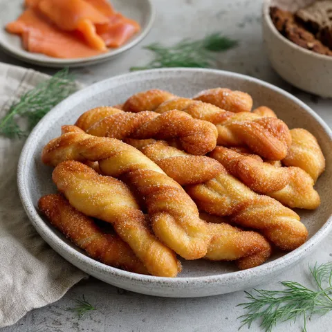 Klenäter — Nordic recipe