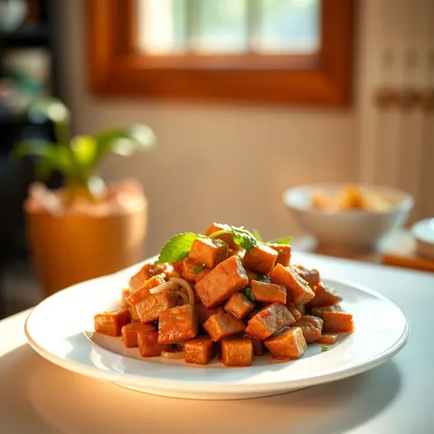 Korean Beef Bulgogi