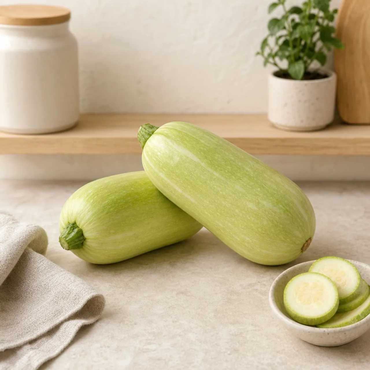 Korean Zucchini — Food Lens