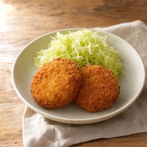 Korokke (Croquette) — Japanese recipe