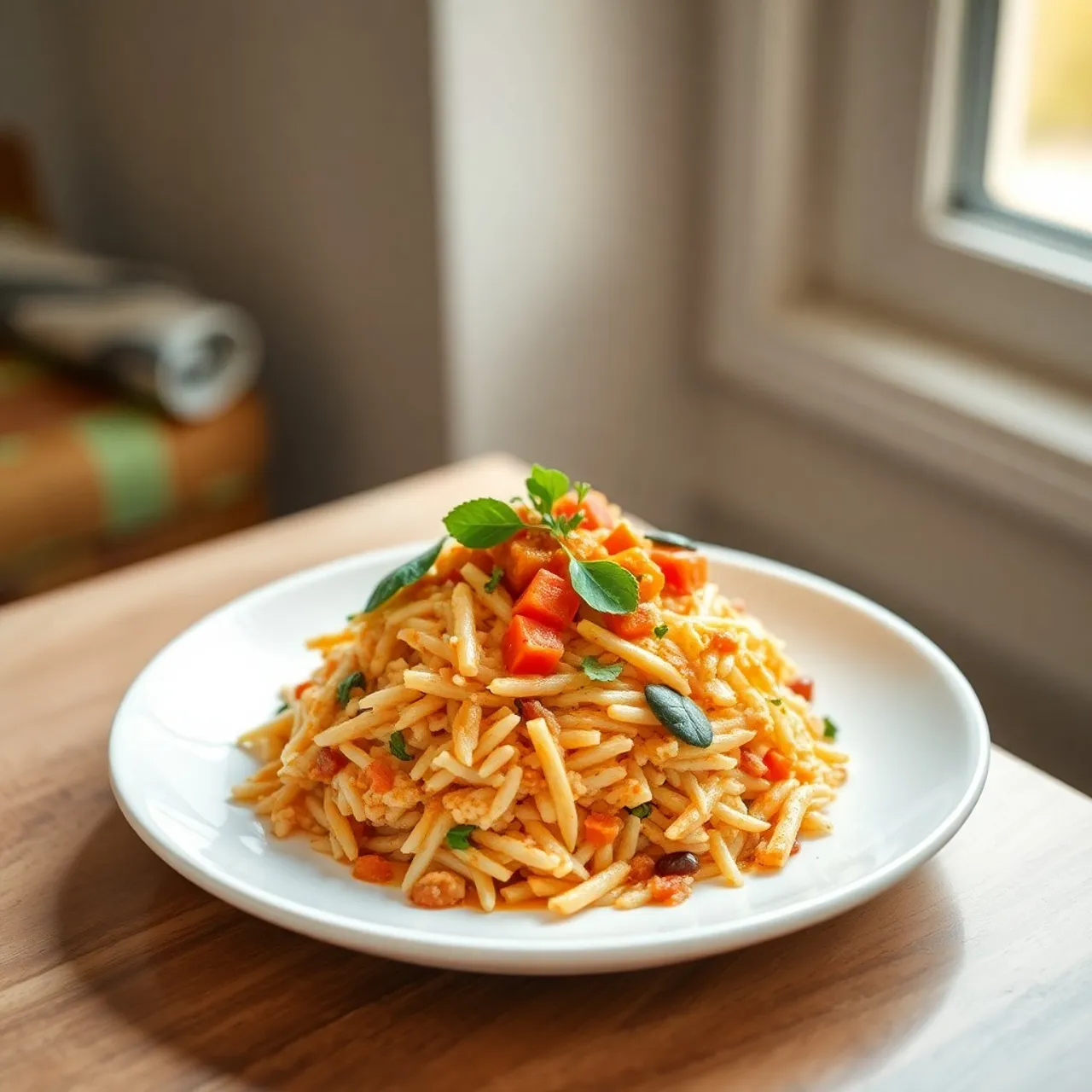 Koshari — Middle Eastern recipe