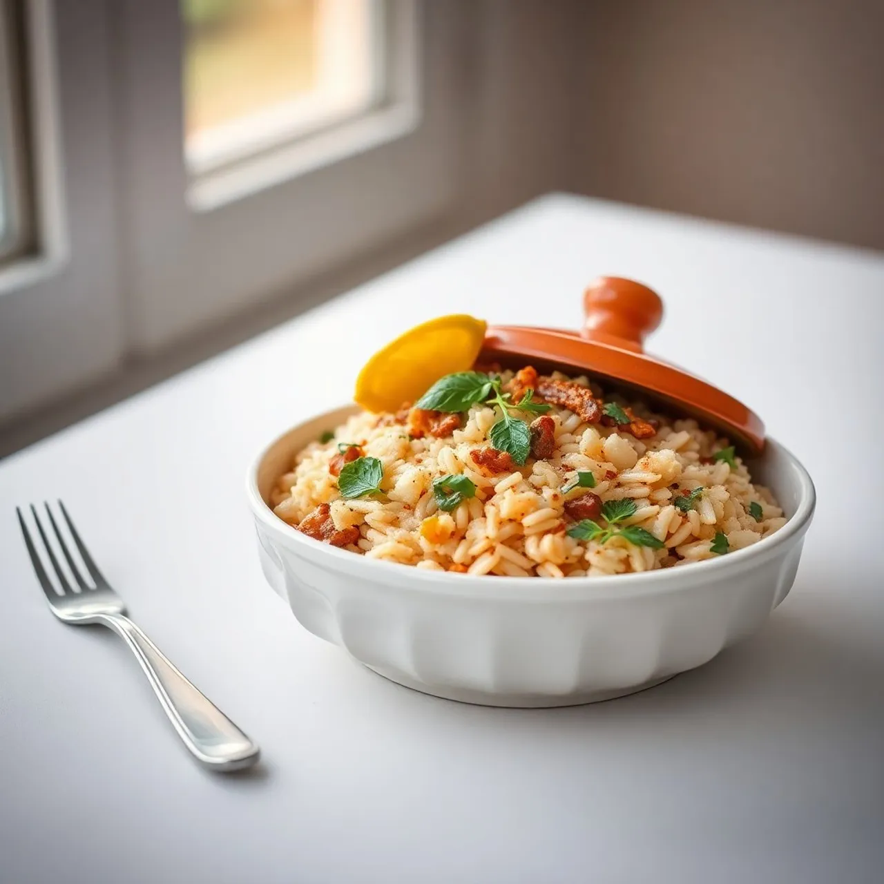 Koshari — North African recipe