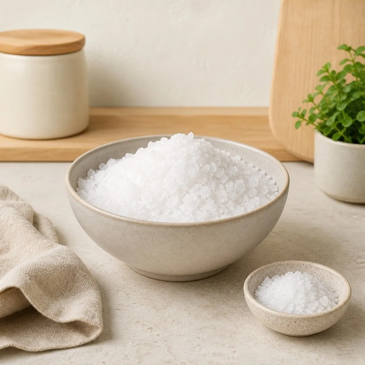 Kosher salt — Food Lens