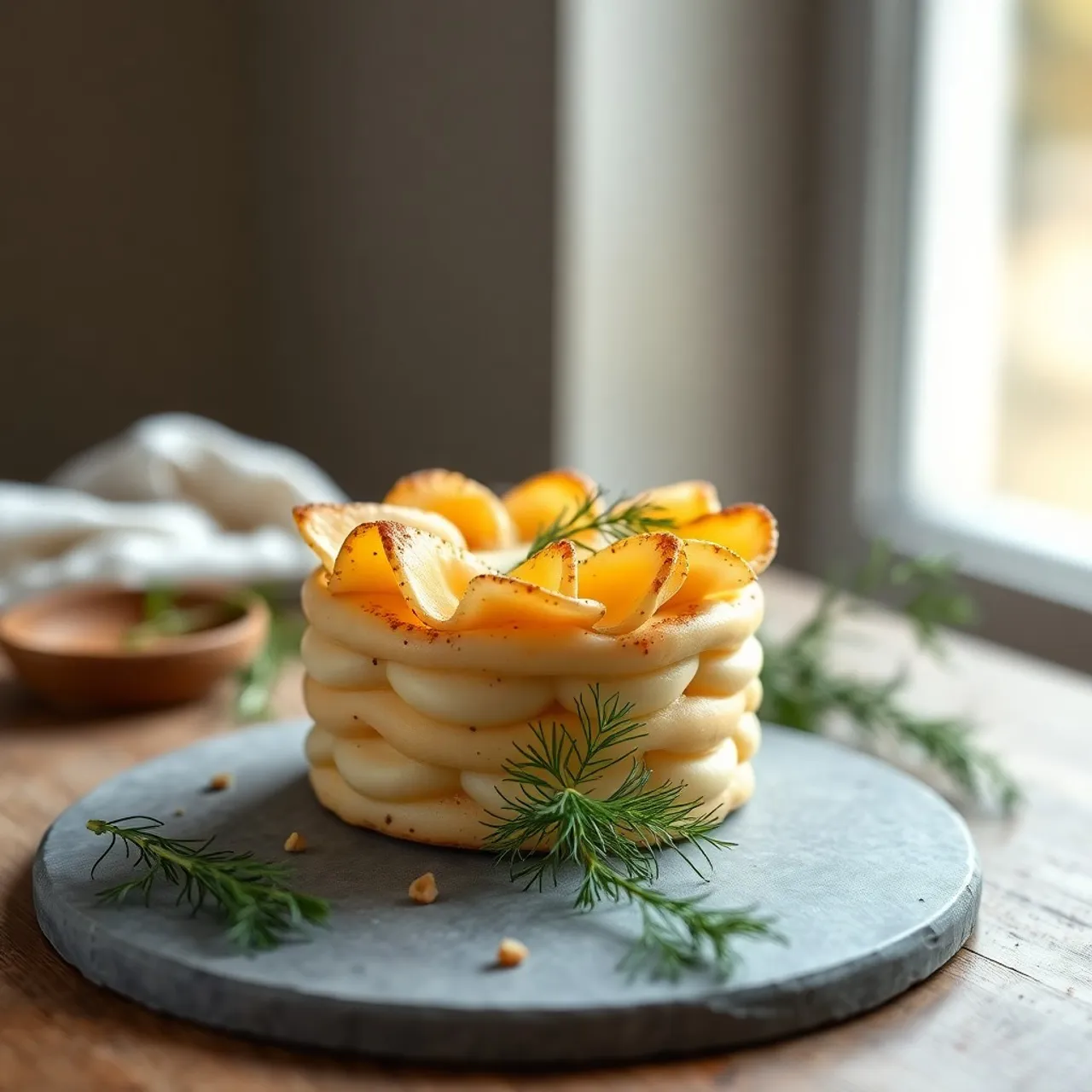 Kransekake — Nordic recipe