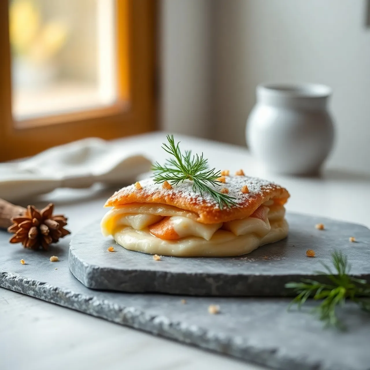 Kroppkakor — Nordic recipe