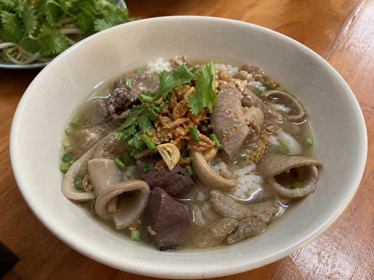 Kuay Jab — served
