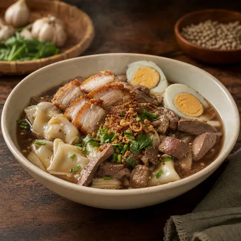 Kuay Jab — Thai recipe