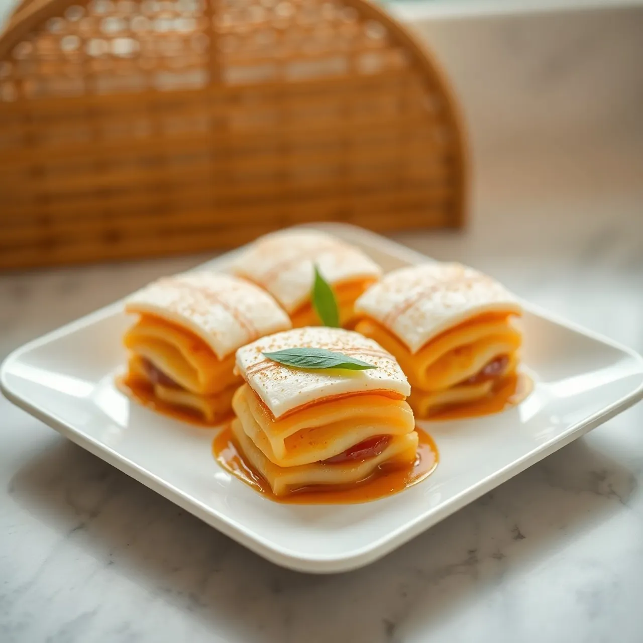 Kue Lapis — Indonesian & Malaysian recipe