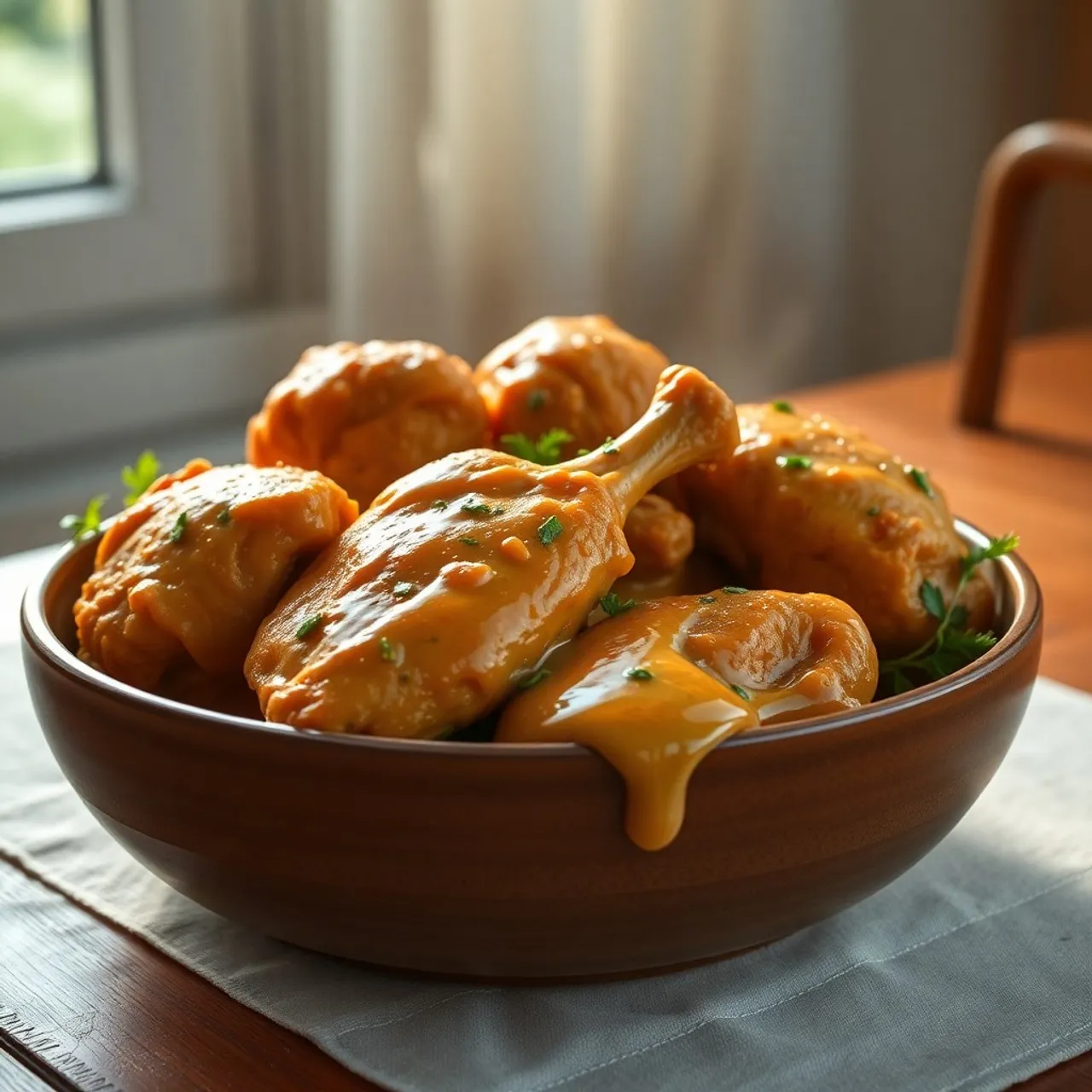 Kuku Paka — East African recipe
