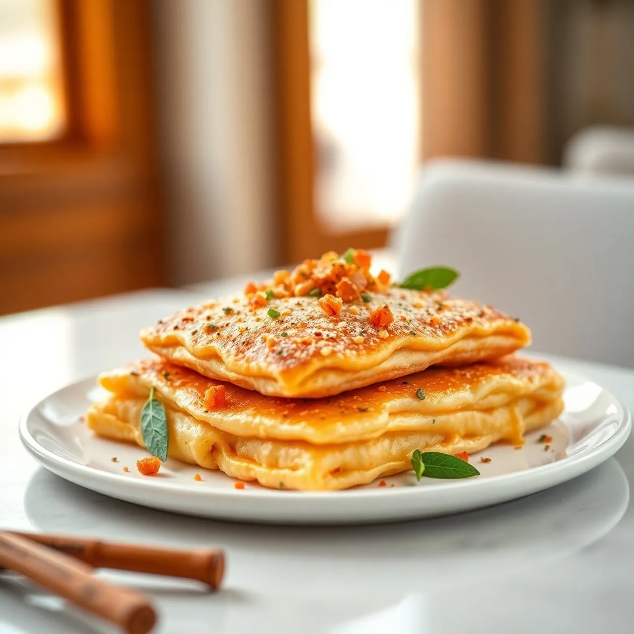 Kunafa (Knafeh) — Middle Eastern recipe