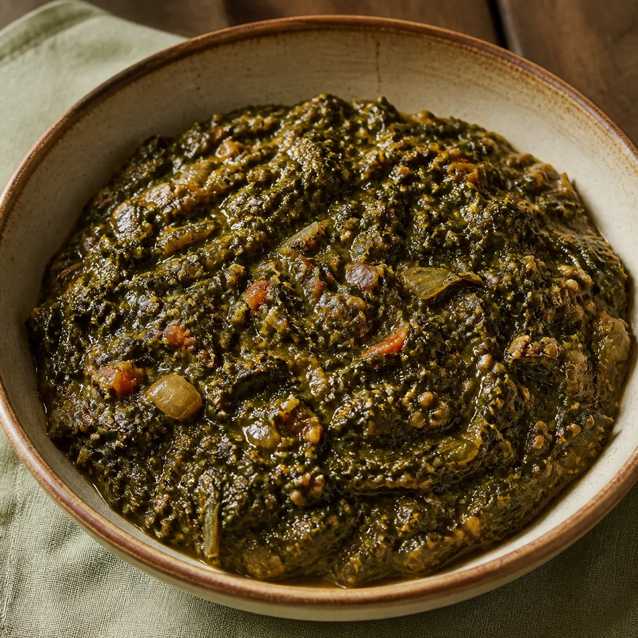 Kunde — East African recipe
