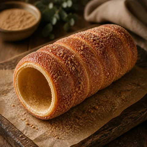 Kurtosh Kalach — Eastern European recipe