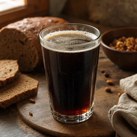Kvass — Eastern European recipe