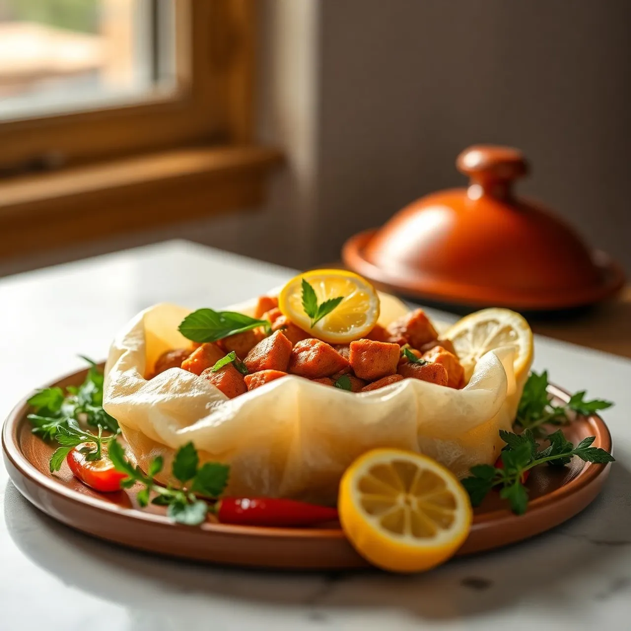 Lablabi — North African recipe