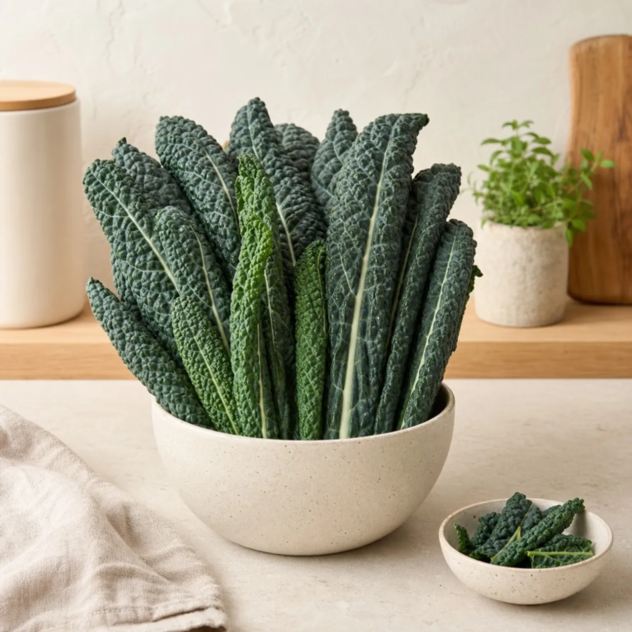 Lacinato Kale — Food Lens
