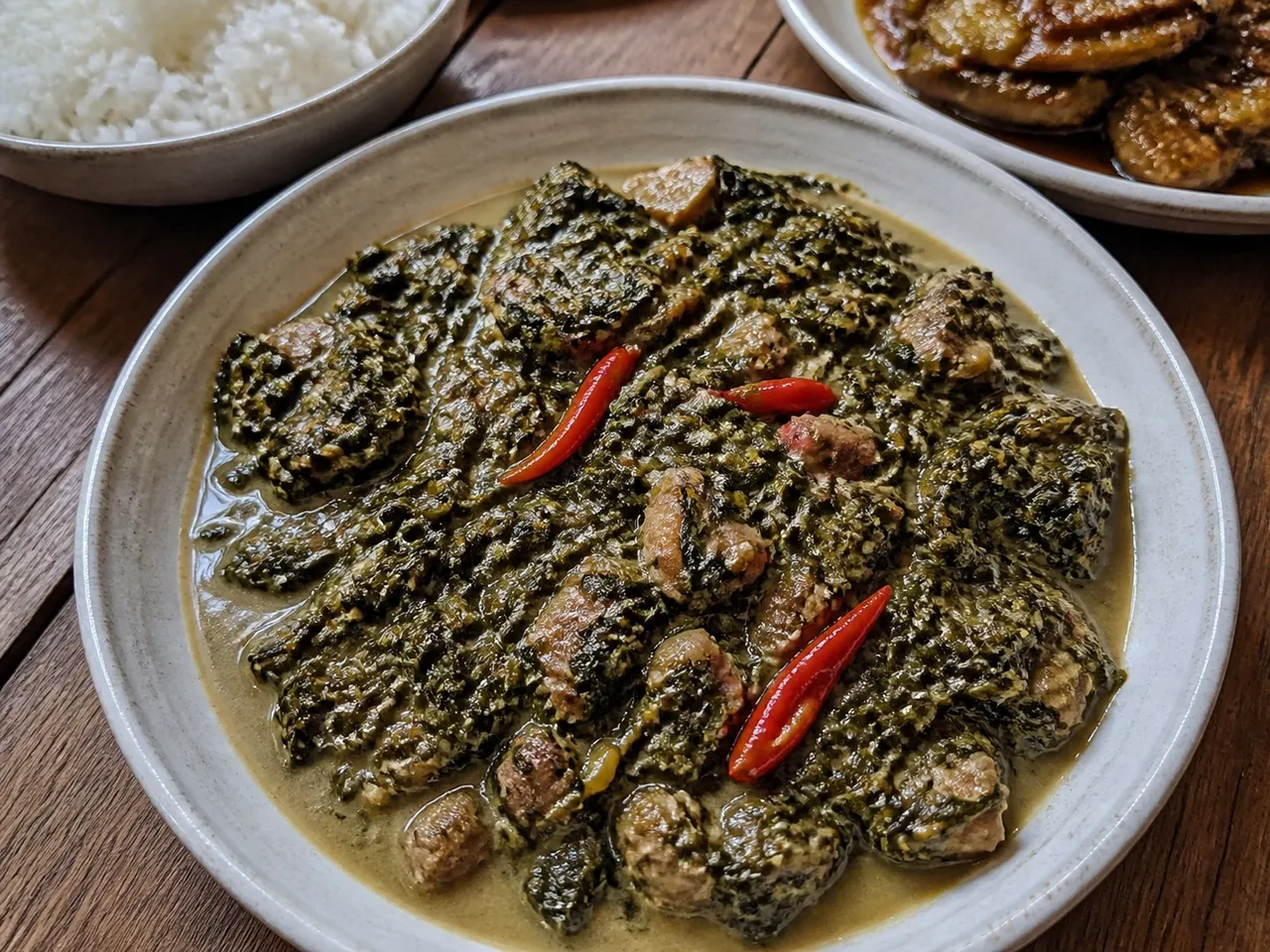 Laing — served