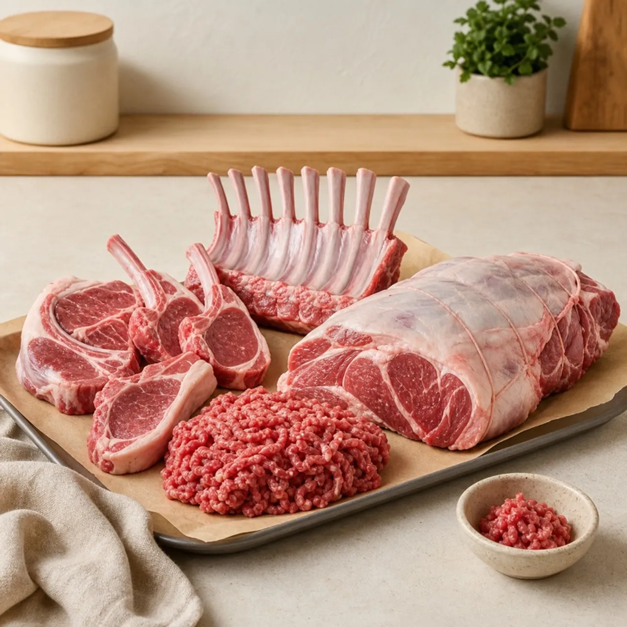 Lamb — Food Lens