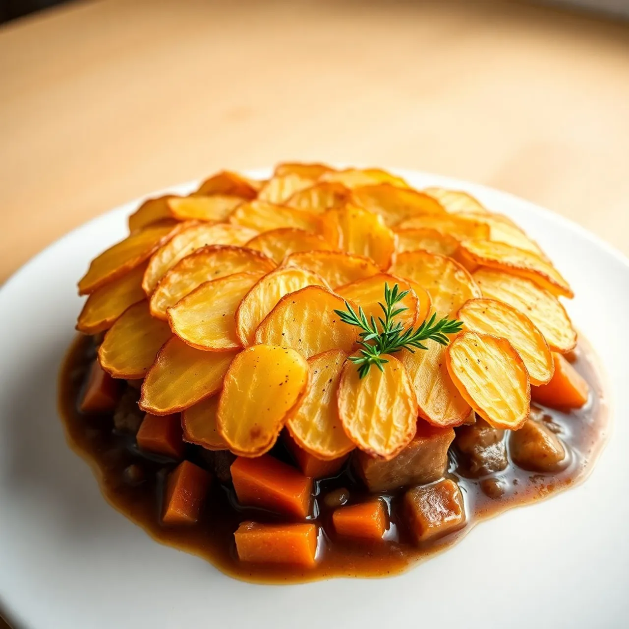 Lancashire Hotpot — British & Irish recipe