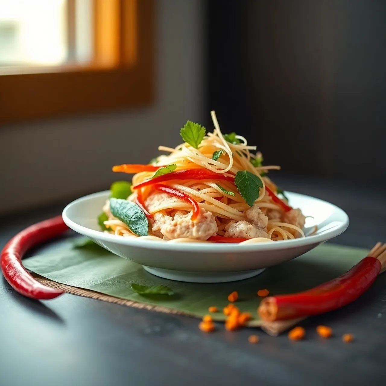 Larb — Thai recipe