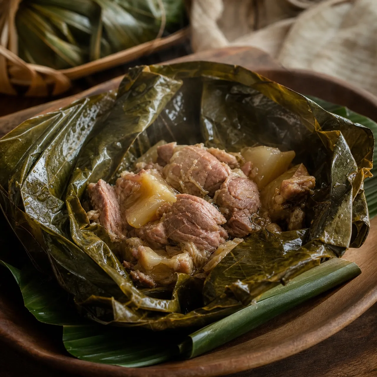 Lau Lau — Hawaiian recipe