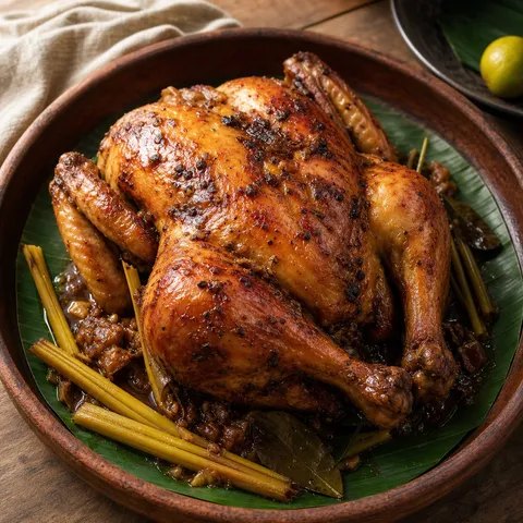 Lechon Manok — Filipino recipe