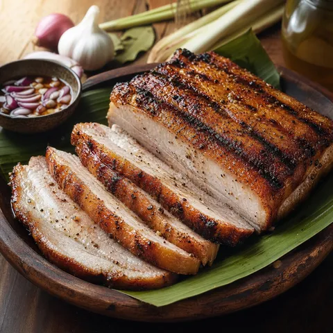 Lechon — Filipino recipe