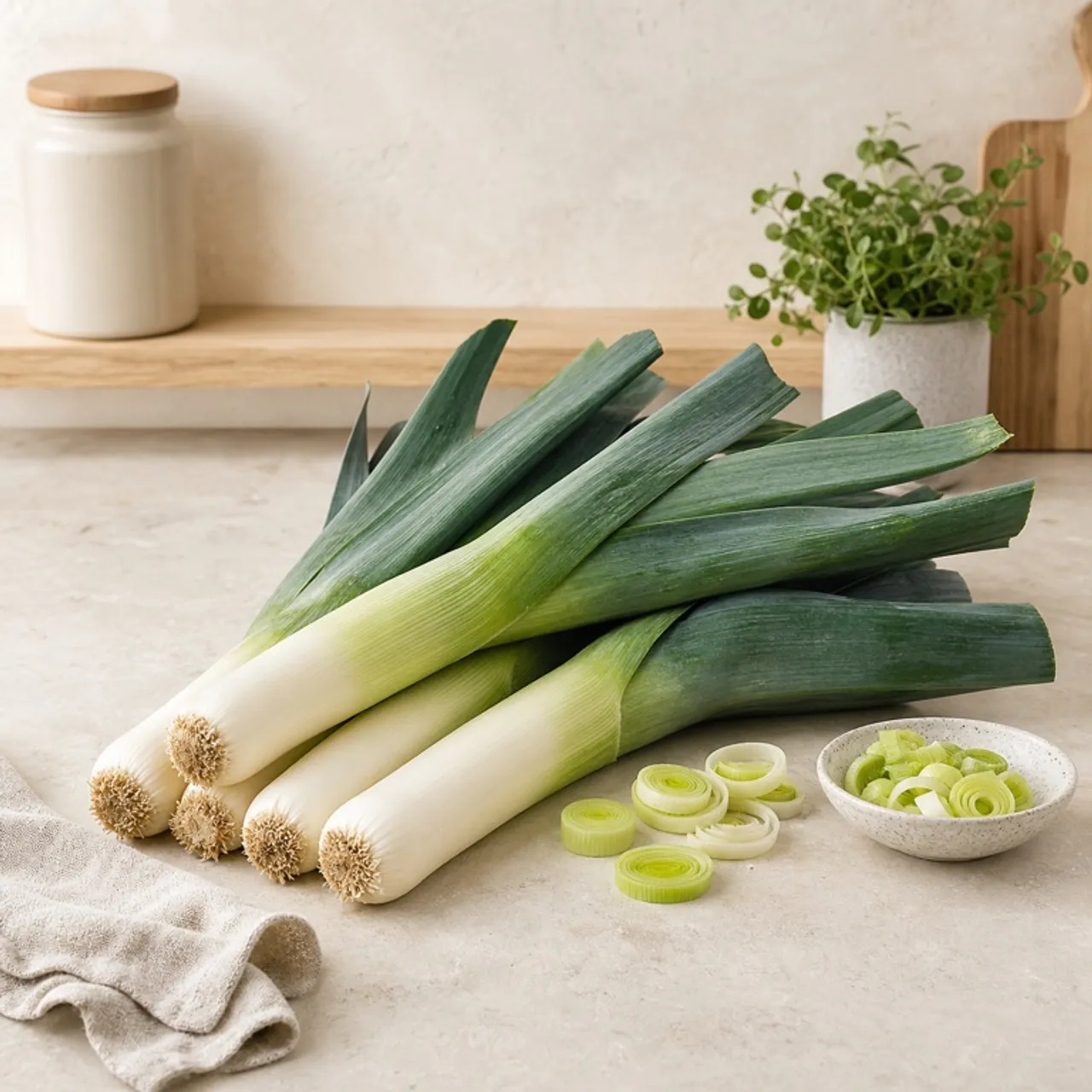 Leeks — Food Lens