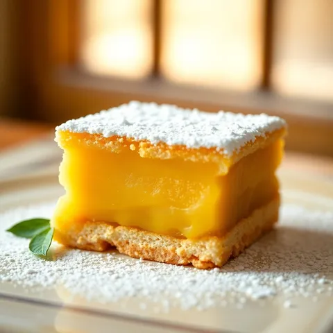 Lemon Bars