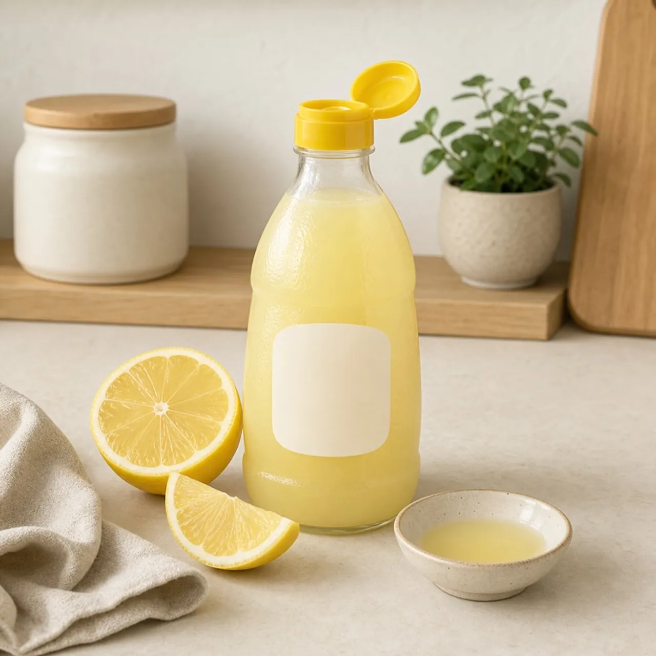 Lemon Juice — Food Lens