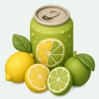 Lemon-lime soda — Food Lens