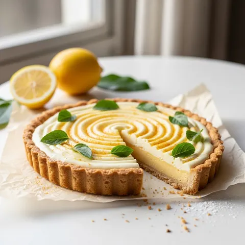 Lemon Tart