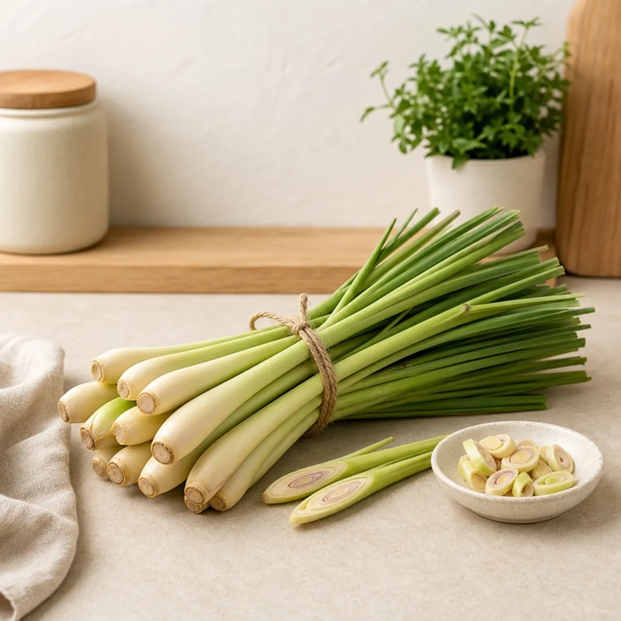Lemongrass — Food Lens