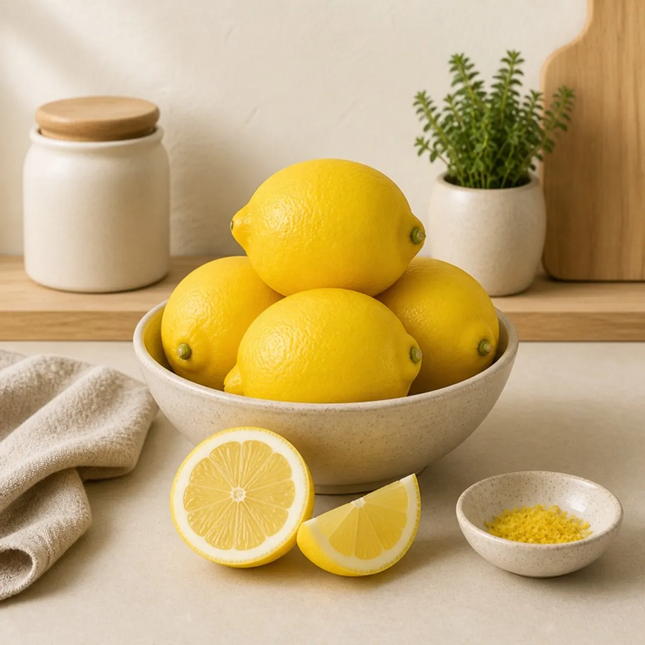 Lemons — Food Lens