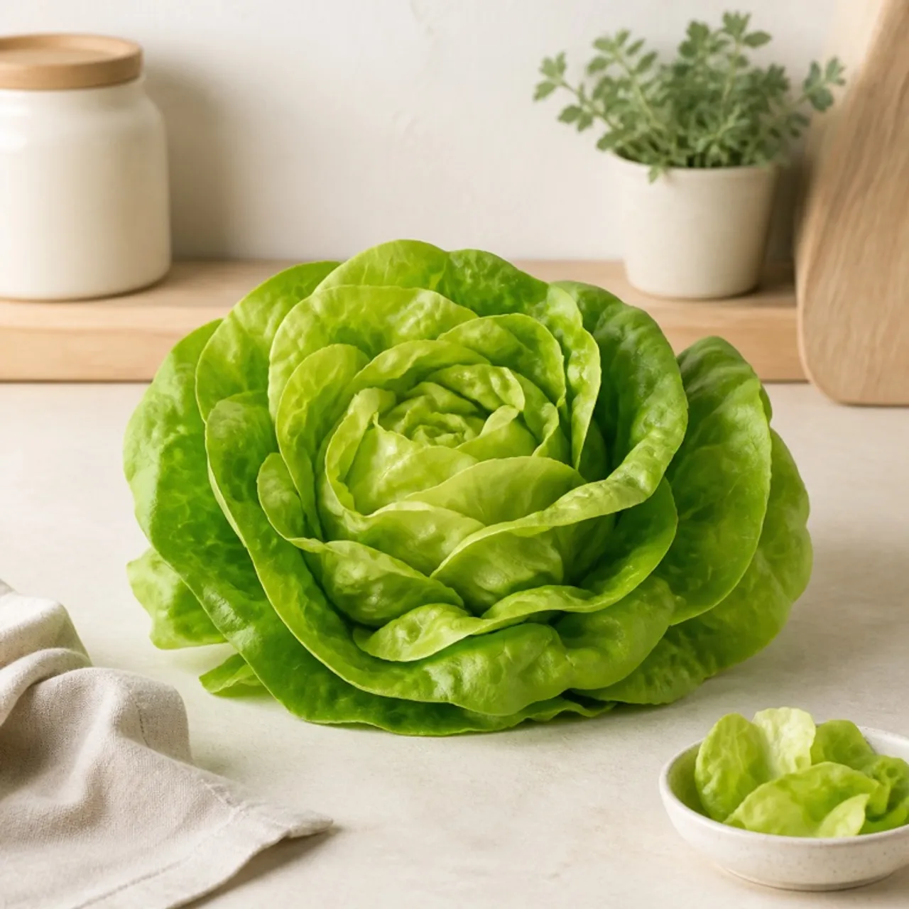 Lettuce — Food Lens