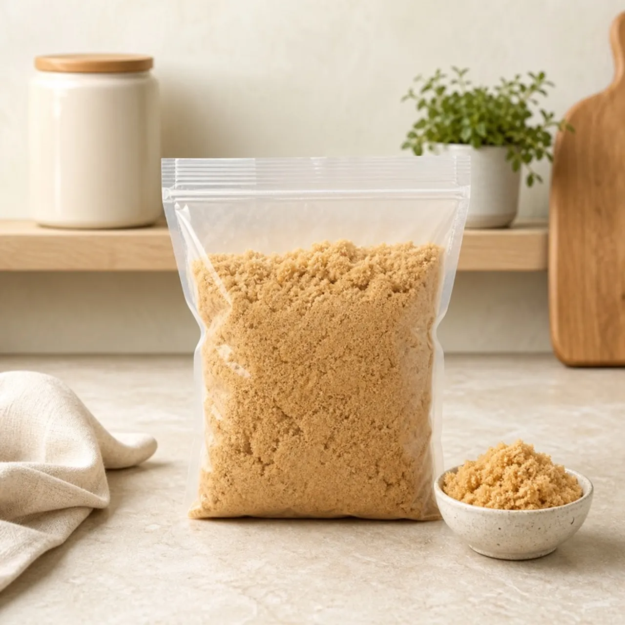 Light Brown Sugar — Food Lens